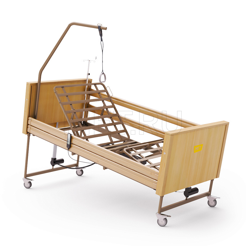 MET TERNA Кровать функциональная медицинская с регулировкой высоты